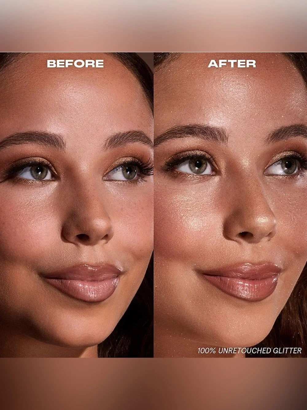 ONE/SIZE Brown Sugar On 'Til Dawn Waterproof Glitter Setting Spray